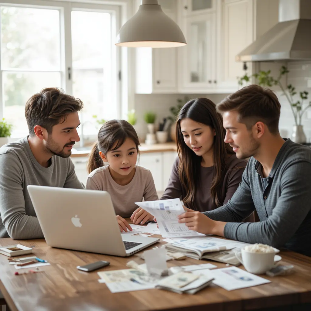 Family Budgeting: Master Your Home Finances Today!