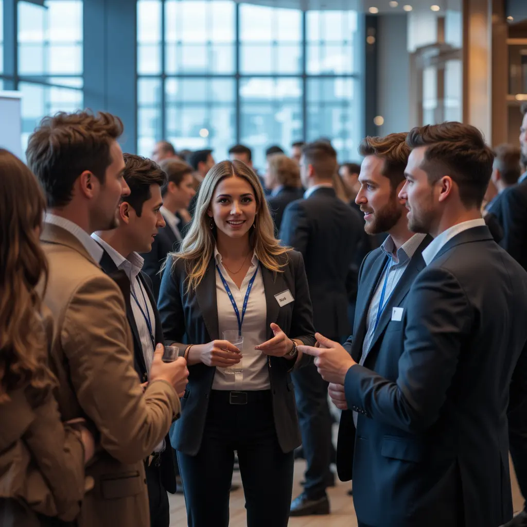 How to Organize a Networking Event for Entrepreneurs: Boost Connections!